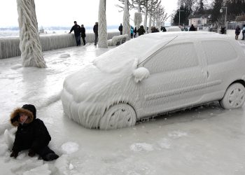 Dimri i madh i vitit 2012