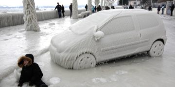 Dimri i madh i vitit 2012