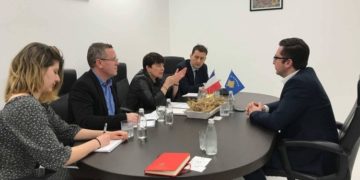 Franca rikonfirmon mbështetjen e projekteve bujqësore në Kosovë