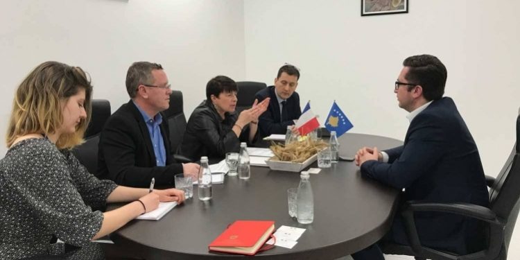 Franca rikonfirmon mbështetjen e projekteve bujqësore në Kosovë