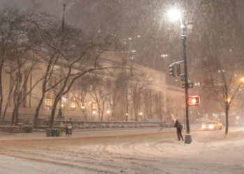 Vazhdojnë dhe intensifikohen reshjet e borës!