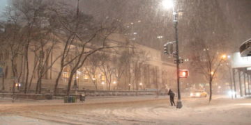 Vazhdojnë dhe intensifikohen reshjet e borës!