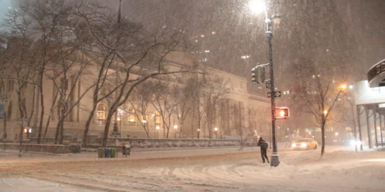 Vazhdojnë dhe intensifikohen reshjet e borës!