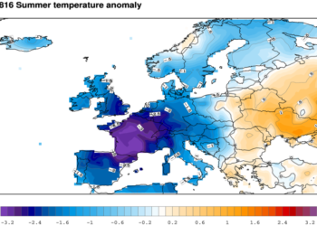 1816, viti kur nuk erdhi vera: Borë 15 centimetra në mes të qershorit
