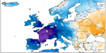 1816, viti kur nuk erdhi vera: Borë 15 centimetra në mes të qershorit