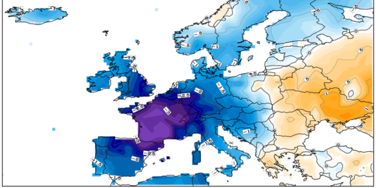 1816, viti kur nuk erdhi vera: Borë 15 centimetra në mes të qershorit