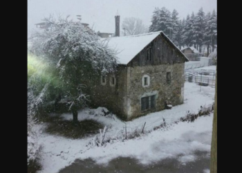 Fotografi e bukur nga Mali i Zi