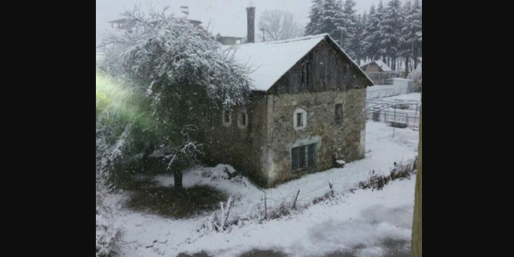 Fotografi e bukur nga Mali i Zi