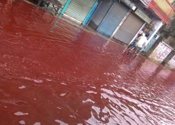 Shiu i Kuq në Indi, si e shpjeguan shkencëtarët fenomenin që ngjalli shumë konspiracione