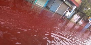 Shiu i Kuq në Indi, si e shpjeguan shkencëtarët fenomenin që ngjalli shumë konspiracione