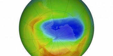 Shtresa e ozonit e Tokës është duke u ‘shëruar’