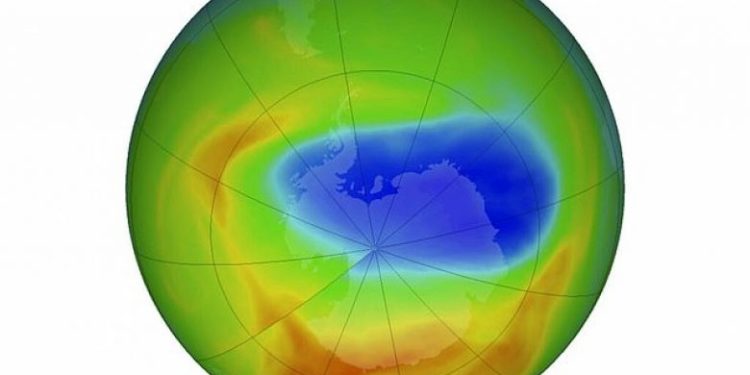 Shtresa e ozonit e Tokës është duke u ‘shëruar’