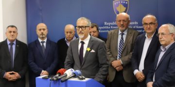 Ministri Vitia jep detaje: Tri raste të reja në Malishevë, një në Podujevë – duhet shpallur emergjenca shëndetësore