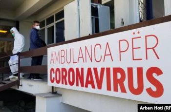 LAJM I MIRË: Shërohet personi i parë me COVID-19 në Kosovë