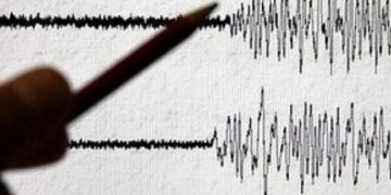 Tërmet i lehtë në Tiranë dhe Durrës