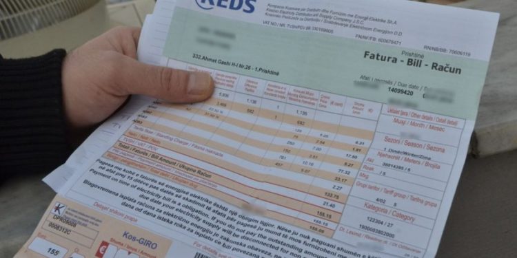 Lehtësime për qytetarët: Shtyhen deri më 30 prill pagesat e kredive, ujit, rrymës dhe internetit