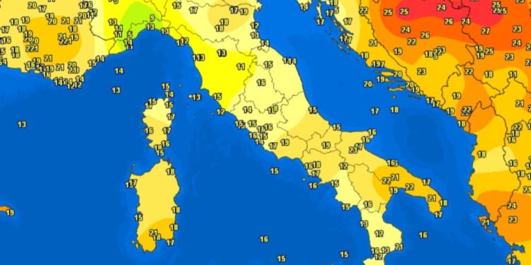 Sot ishte ditë verore në disa pjesë të Ballkanit