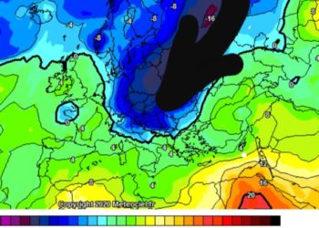 Dimri kërcënon seriozisht në fillim të pranverës