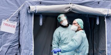 Koronavirusi, 475 të vdekur për 24 orë në Itali