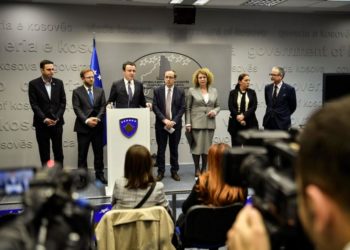 Qeveria shpall gjendje emergjente të shëndetit publik