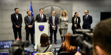 Qeveria shpall gjendje emergjente të shëndetit publik