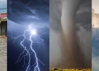 Ekstremet meteorologjike!