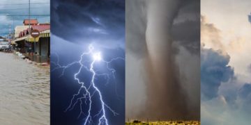 Ekstremet meteorologjike!