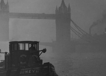 “Vrasësi i heshtur”- mjegulla (smogu) e cila vrau 12 mijë britanikë në vitin 1952