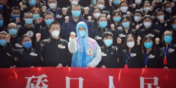 Lajme të mira nga Kina, dita e dytë pa asnjë rast me COVID-19