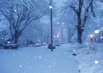 Vendi ku vetëm një herë në histori ka rënë borë