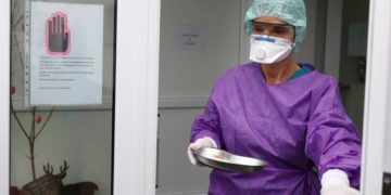 Italiania me koronavirus erdhi ne Kosovë para 5 ditësh, qëndronte në Klinë