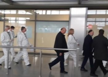 Dy të infektuarit e rinj me koronavirus erdhën sot nga Londra, u detektuan ne aeroport