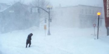 Çka është frika nga bora?