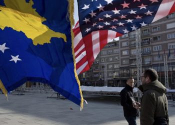 SHBA-ja ndihmon Kosovën me 1.1 milion euro në luftën ndaj koronavirusit