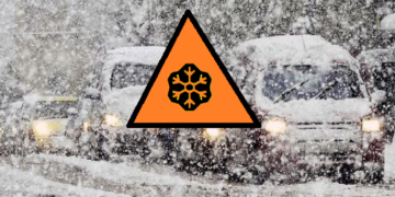 Dimër i vërtetë, nesër vijnë reshjet e dendura të borës!