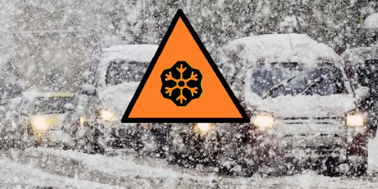 Dimër i vërtetë, nesër vijnë reshjet e dendura të borës!