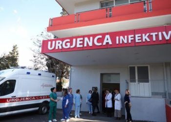 Shënohet viktima e 4 me COVID-19 në Shqipëri