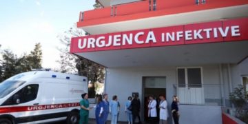 Shënohet viktima e parë nga koronavirusi në Shqipëri