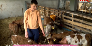 I riu nga Podujeva mban fermë derisa vazhdon studimet në doktoraturë! (VIDEO)