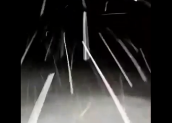 Reshje të fuqishme bore në Malësinë e Madhe