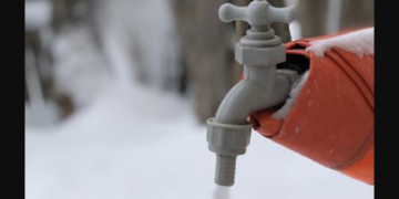 Dimër i vërtetë në Kikë të Kamenicës, pamjet nga atje janë të mrekullueshme