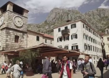 Mali i Zi, i vetmi vend në Europë pa koronavirus