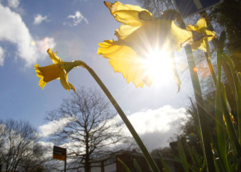 Dy – tri ditë të vërteta pranverore!