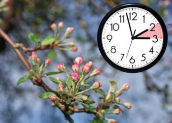 Sonte fillon llogaritja verore e kohës, ora 60 minuta përpara