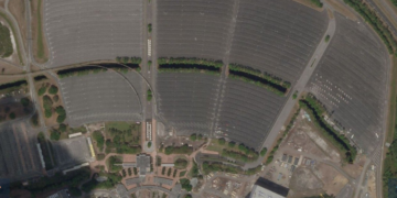 Pamje nga satelitët, bota pas koronavirusit