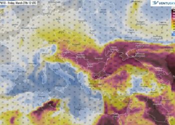 Grimcat ndotëse PM10, pas Ballkanit edhe në Evropën Perëndimore