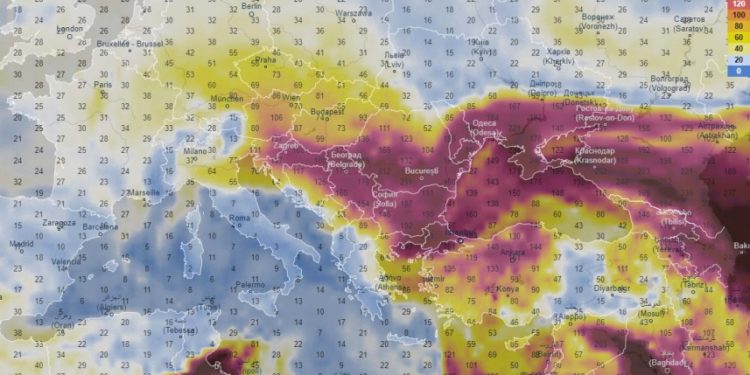 Grimcat ndotëse PM10, pas Ballkanit edhe në Evropën Perëndimore
