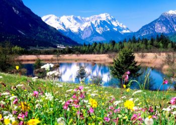 Sot dita e parë e stinës më të bukur, pranverës!