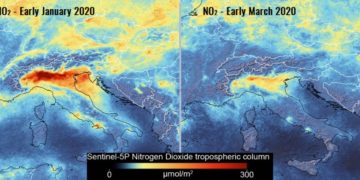 Efekti ambiental në Itali pas koronavirusit, ajër dukshëm më i pastër
