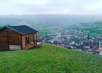 Nuk është në Zvicër, ky fshat i mrekullueshëm ndodhet në Kosovë